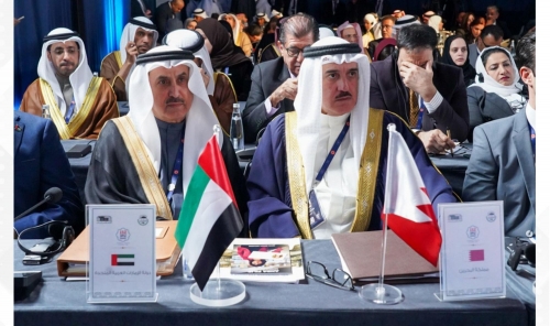 Arab parliamentary consensus on emergency motion condemning Iranian attacks Arab parliamentary consensus on emergency motion condemning Iranian attacks