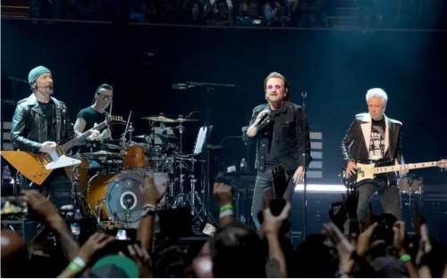 U2 at 50: Irish rockers reveal anniversary album U2 at 50: Irish rockers reveal anniversary album