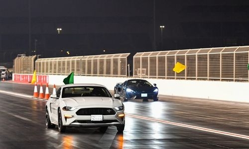 Kanoo Motors Rolling Drag back to light up the strip on Thursday at BIC