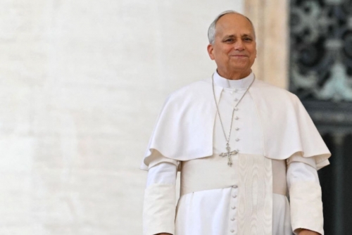Pope Leo to visit France September 25-28