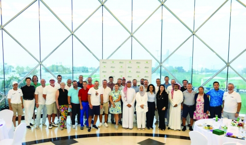 Royal Golf Club Welcomes Tour 10 Amateurs as Bahrain Debuts as Host