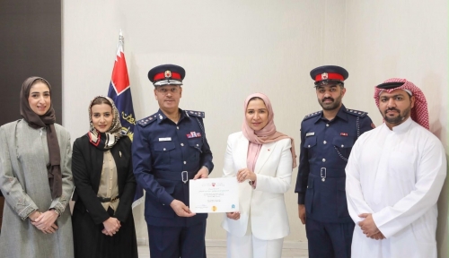 Pretrial Detention Centre Earns Diamond Level Healthy Workplace Certificate Pretrial Detention Centre Earns Diamond Level Healthy Workplace Certificate