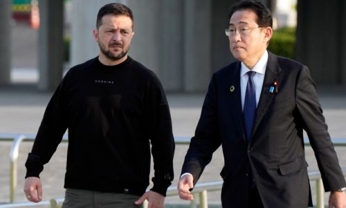 Zelensky wins new diplomatic, military support from G7