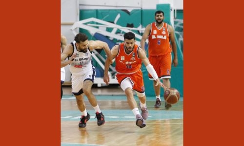 Hala through to Khalifa bin Salman Cup quarters