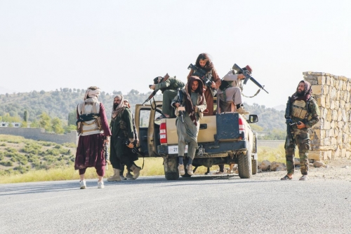 Afghanistan, Pakistan say forces killed dozens in border clashes