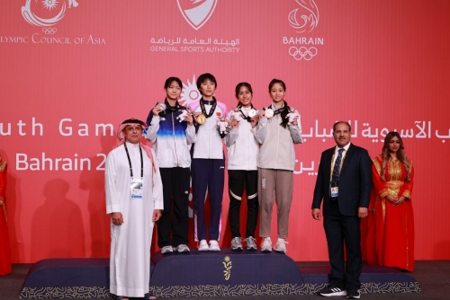 Uzbekistan and China shine in Taekwondo finals Uzbekistan and China shine in Taekwondo finals