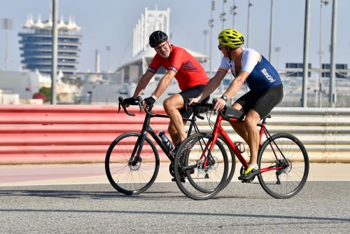 BIC set for busy weekend with Batelco Fitness on Track and Track Experiences BIC set for busy weekend with Batelco Fitness on Track and Track Experiences