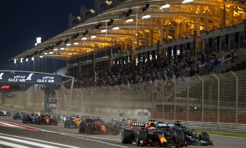 Bahrain set to host 2023 Formula 1 season-opener