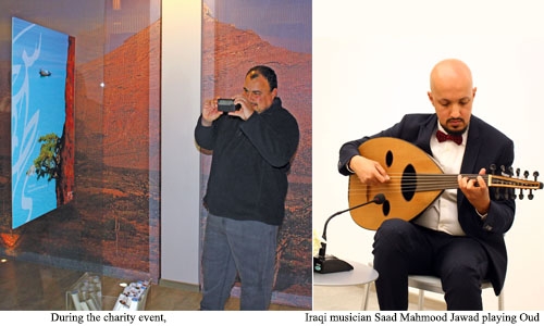 ARCWH organises charity event for cyclone-hit Socotra ARCWH organises charity event for cyclone-hit Socotra