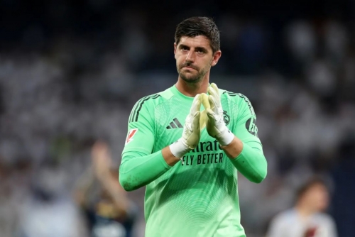 Barca Miami match ‘adulterates’ La Liga: Real Madrid’s Courtois 