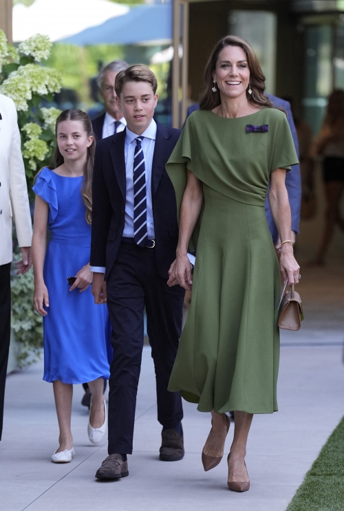 Prince George becomes a teenager as Britain’s future king marks 13th birthday