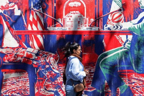 Washington believes close to deal with Iran: Axios report