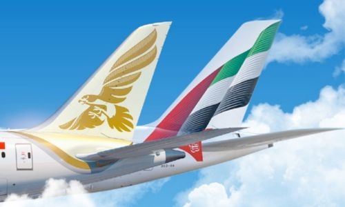 Gulf Air, Emirates activate codeshare agreement