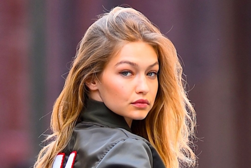 Gigi Hadid: I don’t get tired of seeing myself on magazine covers 
