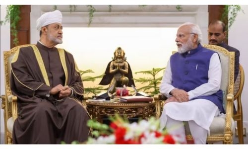 India and Oman strongly condemn terrorism India and Oman strongly condemn terrorism