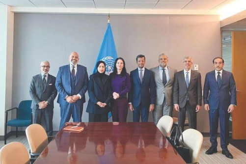 Bahrain refutes false Iranian claims at UN on behalf of GCC 