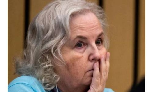 'How to Murder Your Husband' writer jailed for life over spouse killing