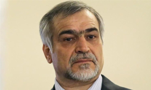 Iranian president's brother freed on bail Iranian president's brother freed on bail