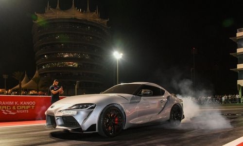 BIC hosts Drag and Drift Nights today for plenty of exciting thrills