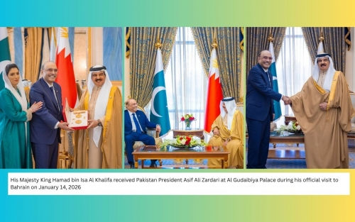 Pakistan at the Crossroads of Peace