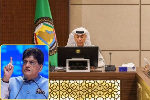 GCC, India discuss boosting trade GCC, India discuss boosting trade