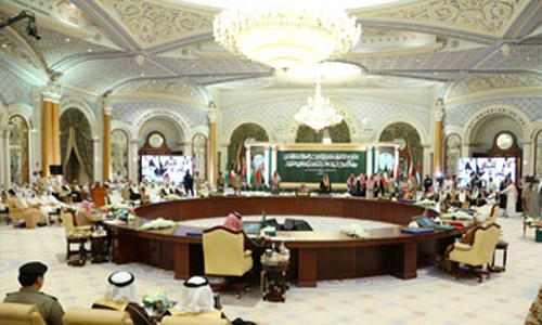 Arab Gulf Security 1 drill commended