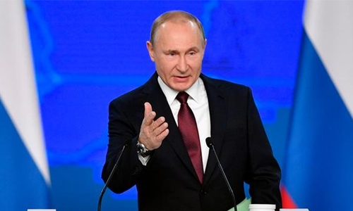 Putin warns new missiles could target ‘decision-making centres’