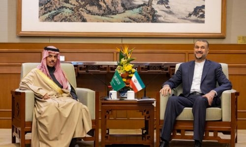 Iran delegation visits Saudi amid thaw between regional powers Iran delegation visits Saudi amid thaw between regional powers