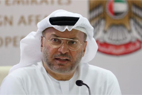 Iran's attacks will not go unpunished, says Dr Anwar Gargash