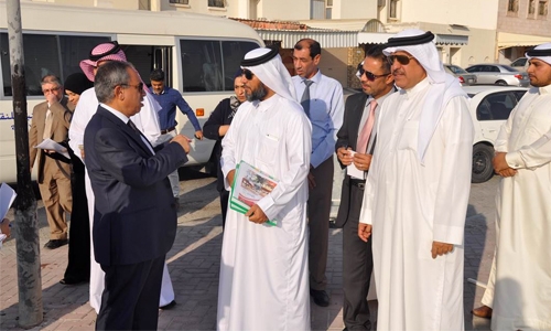 Ministry to take over ownership of open spaces in Bahrain 