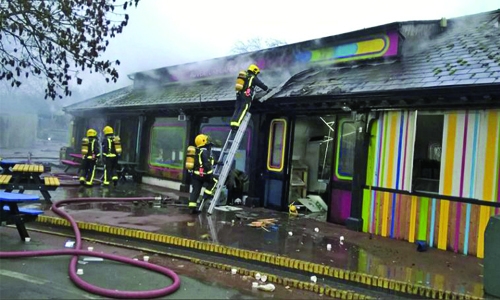 London Zoo reopens London Zoo reopens