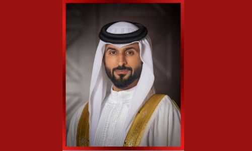 Bahrain's distinguished sports achievements outcocme of royal care: HH Shaikh Nasser Bahrain's distinguished sports achievements outcocme of royal care: HH Shaikh Nasser