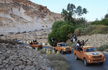 IS says it executed Tunisian in Libya for spying