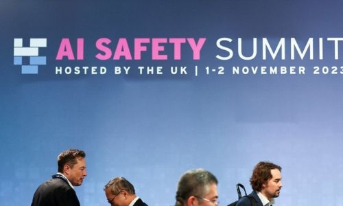 UK, US, China sign AI safety pledge at UK summit UK, US, China sign AI safety pledge at UK summit