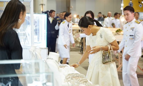 Bahrain, Thailand to boost jewellery sector 