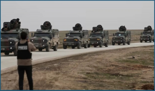 Curfews in Hasakah and Qamishli as New Deal Begins