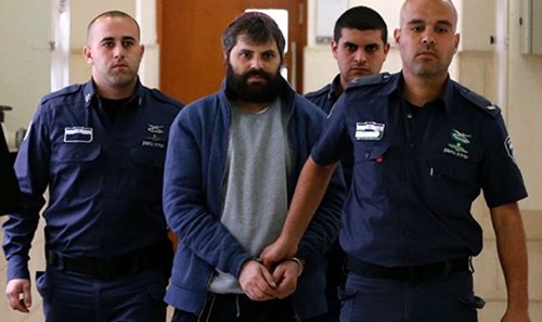 Israeli ringleader gets life for burning alive Palestinian teen
