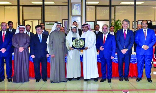 GPIC celebrates savings milestone