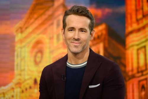 Ryan Reynolds proud of Taylor Swift family connection