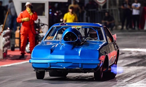 BIC extends Worldwide Network agreement with NHRA BIC extends Worldwide Network agreement with NHRA