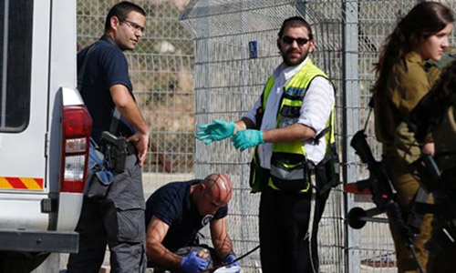 Two Palestinians killed infiltrating West Bank settlement: army Two Palestinians killed infiltrating West Bank settlement: army