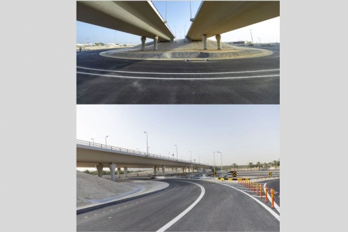 New U-Turn Opens New U-Turn Opens