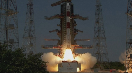 From the Moon to the Sun: India launches next space mission