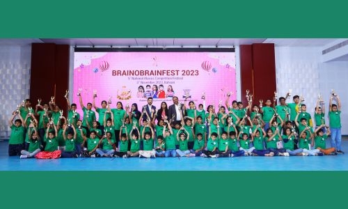 Triumph of Young Brilliance at the 5th Brainobrain National Abacus Competition Festival in Bahrain Triumph of Young Brilliance at the 5th Brainobrain National Abacus Competition Festival in Bahrain