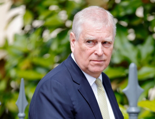 UK Considers Removing Prince Andrew from Succession