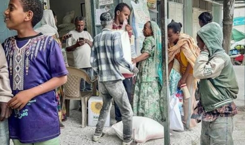 Ethiopian conflict triggers panic-buying in Tigray
