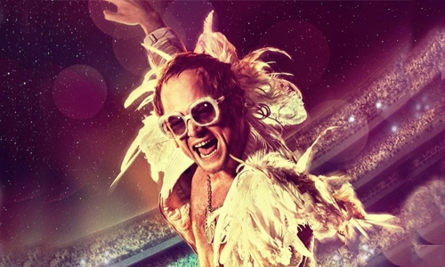 Rocketman: Elton John’s sparkliest spectacle yet