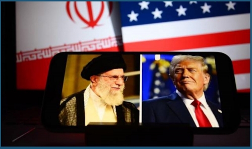 Trump Questions Why Iran Has Not Yielded, Says US Envoy Trump Questions Why Iran Has Not Yielded, Says US Envoy