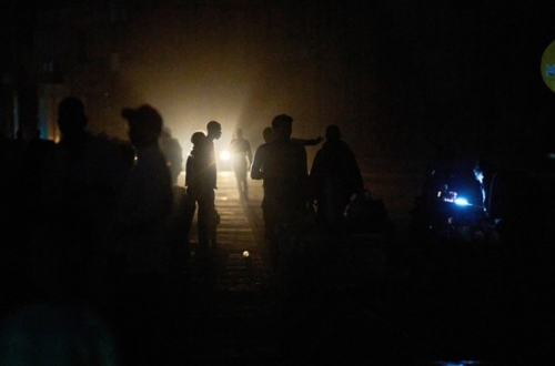 Cuba Plunged into Darkness as Power Grid Collapses for Second Time in a Week