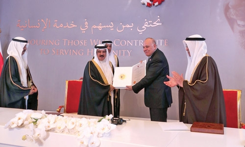 Isa award honours Egyptian hospital Isa award honours Egyptian hospital